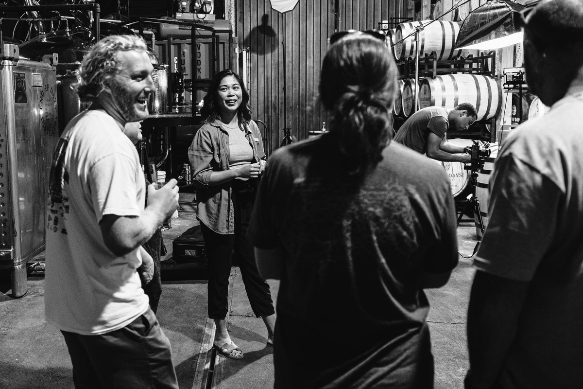 Free Distillery Tours & Tastings in Wilmington, NC