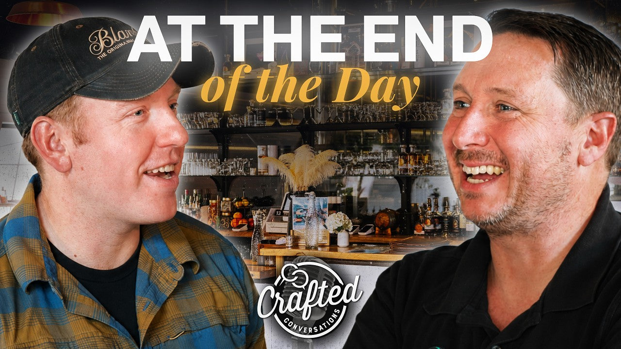 He Bet His Life Savings on a Distillery. Then the World Shut Down. | End of Days Distillery