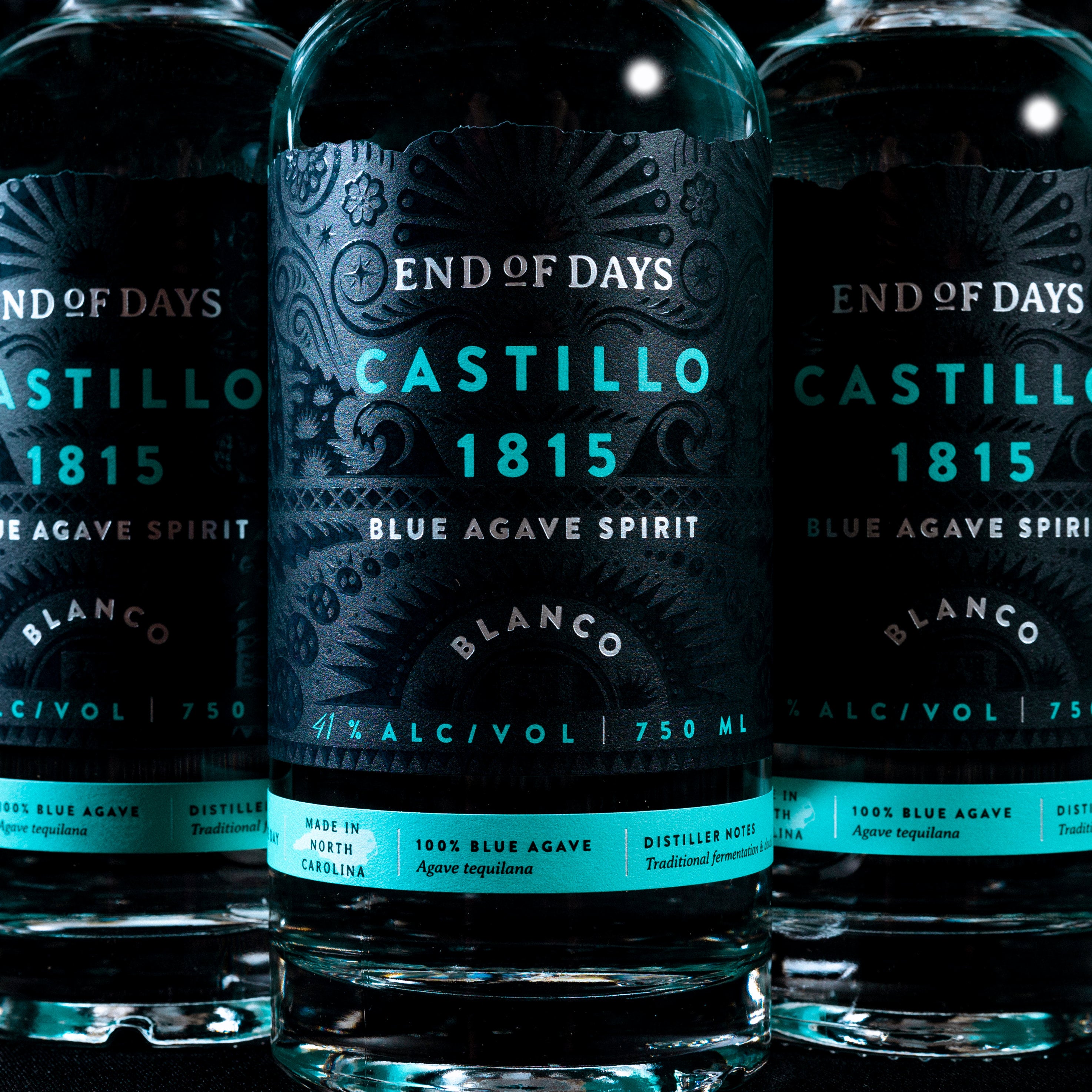 Castillo 1815 Blanco (700ml)