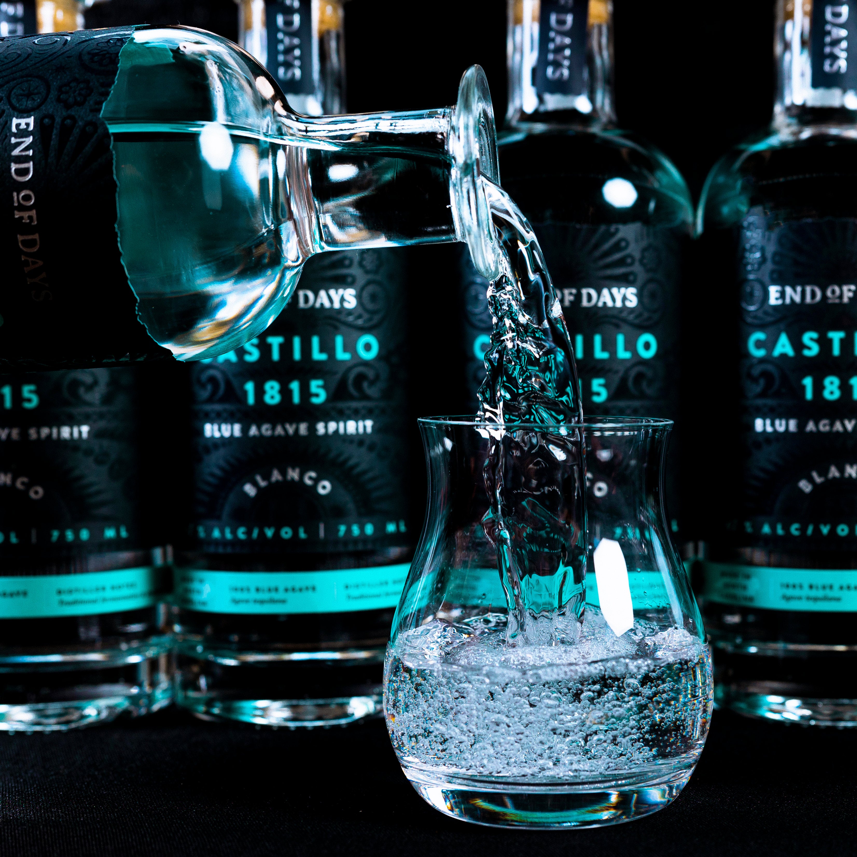 Castillo 1815 Blanco (700ml)