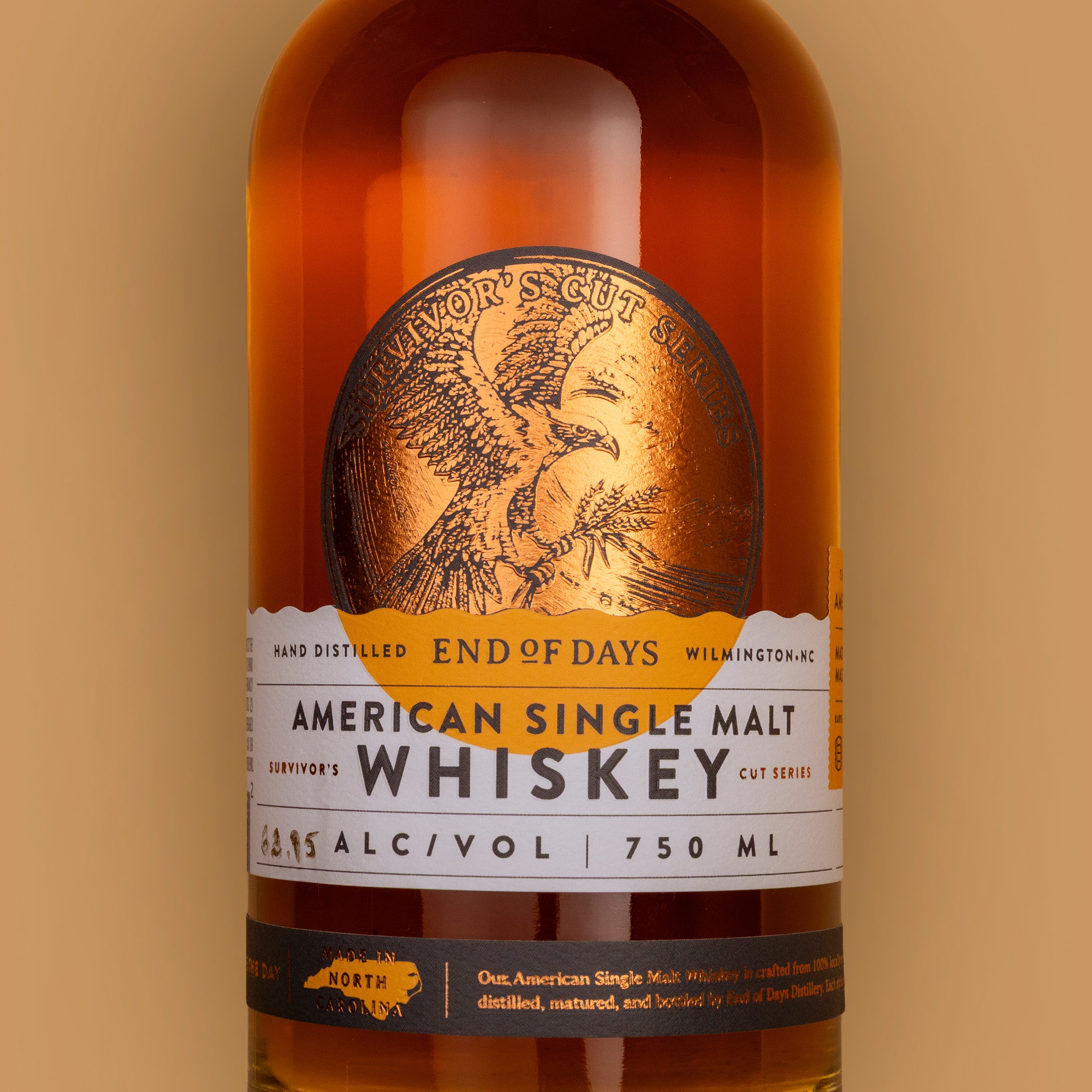 Survivor's Cut Series American Single Malt