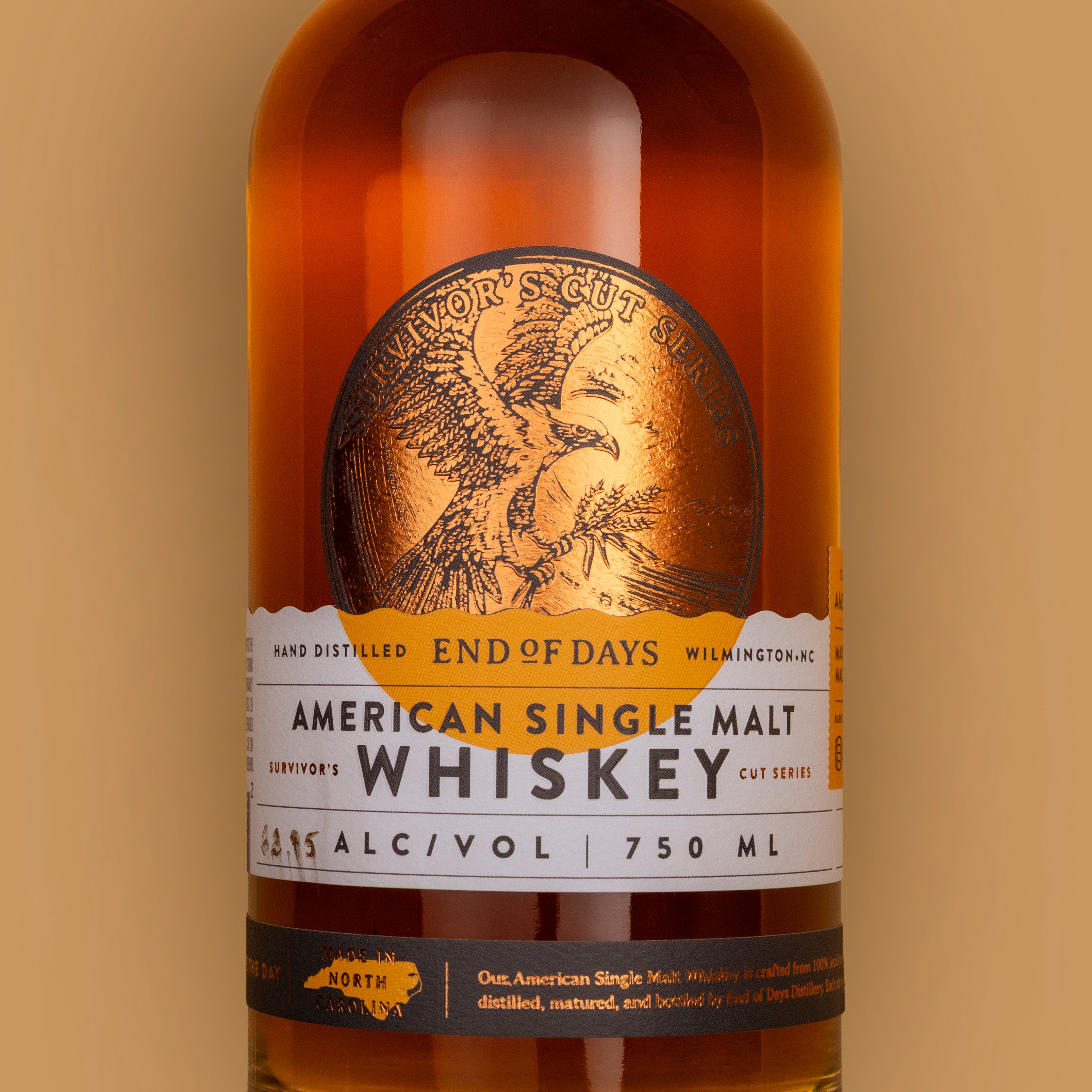 Survivor's Cut Series American Single Malt