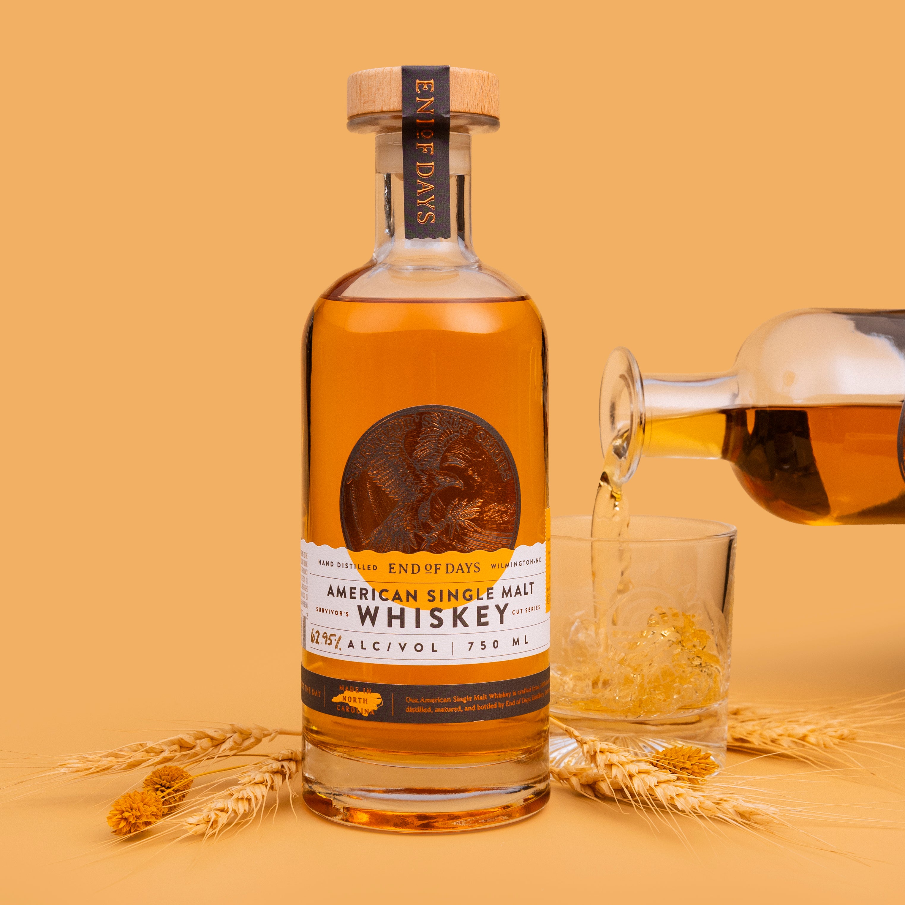 Survivor's Cut Series American Single Malt