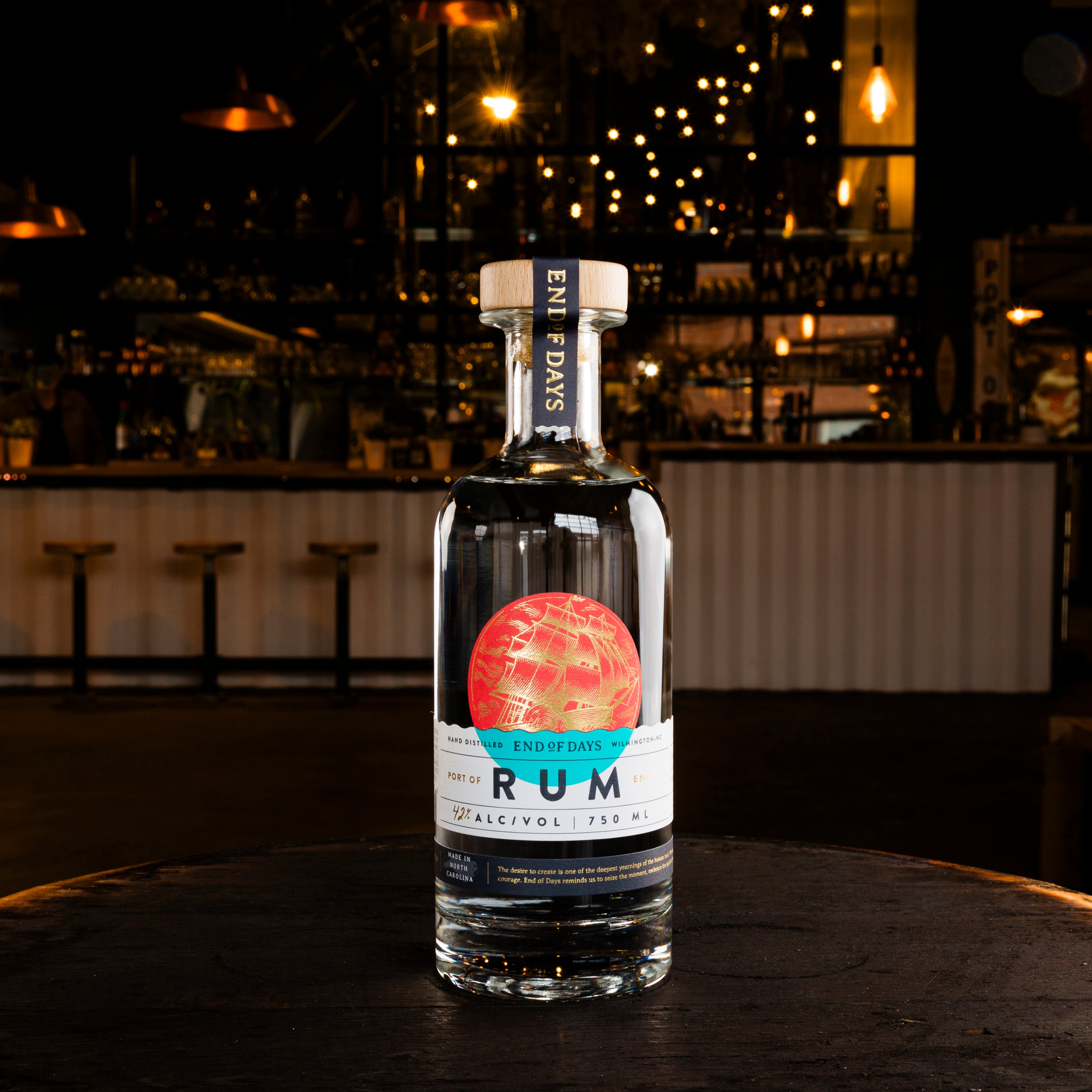 Port of Entry Rum (700ml)