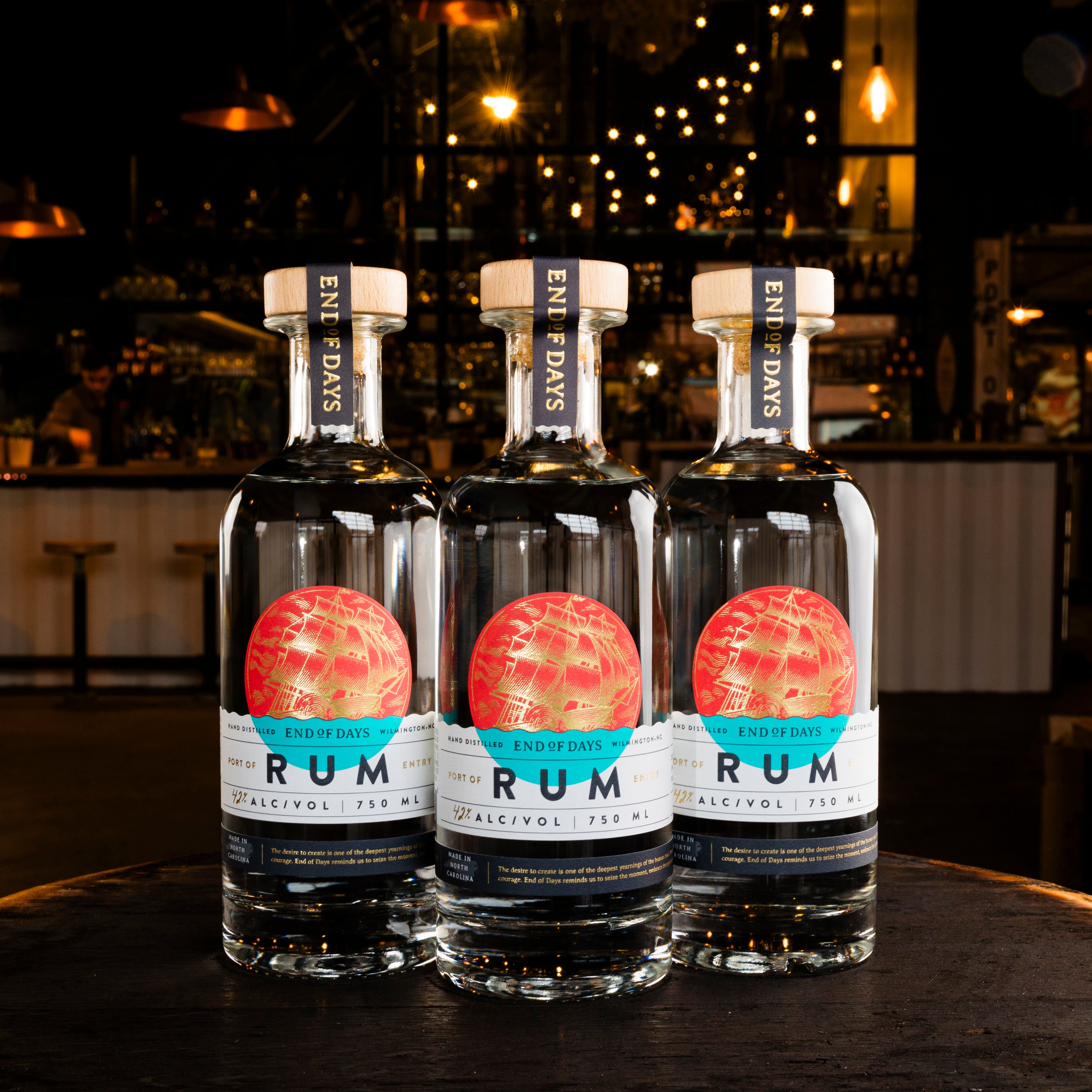 Port of Entry Rum (700ml)