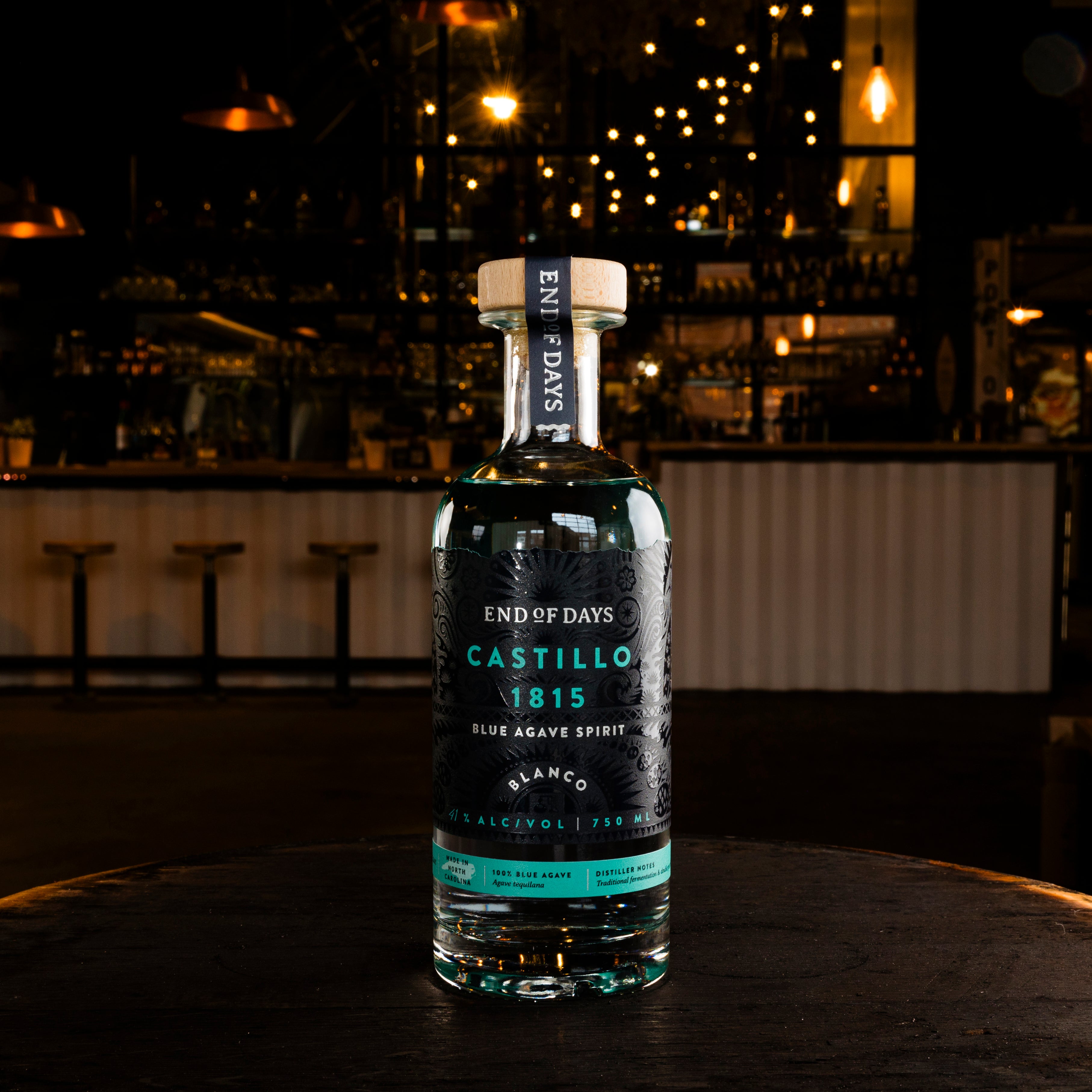 Castillo 1815 Blanco (700ml)