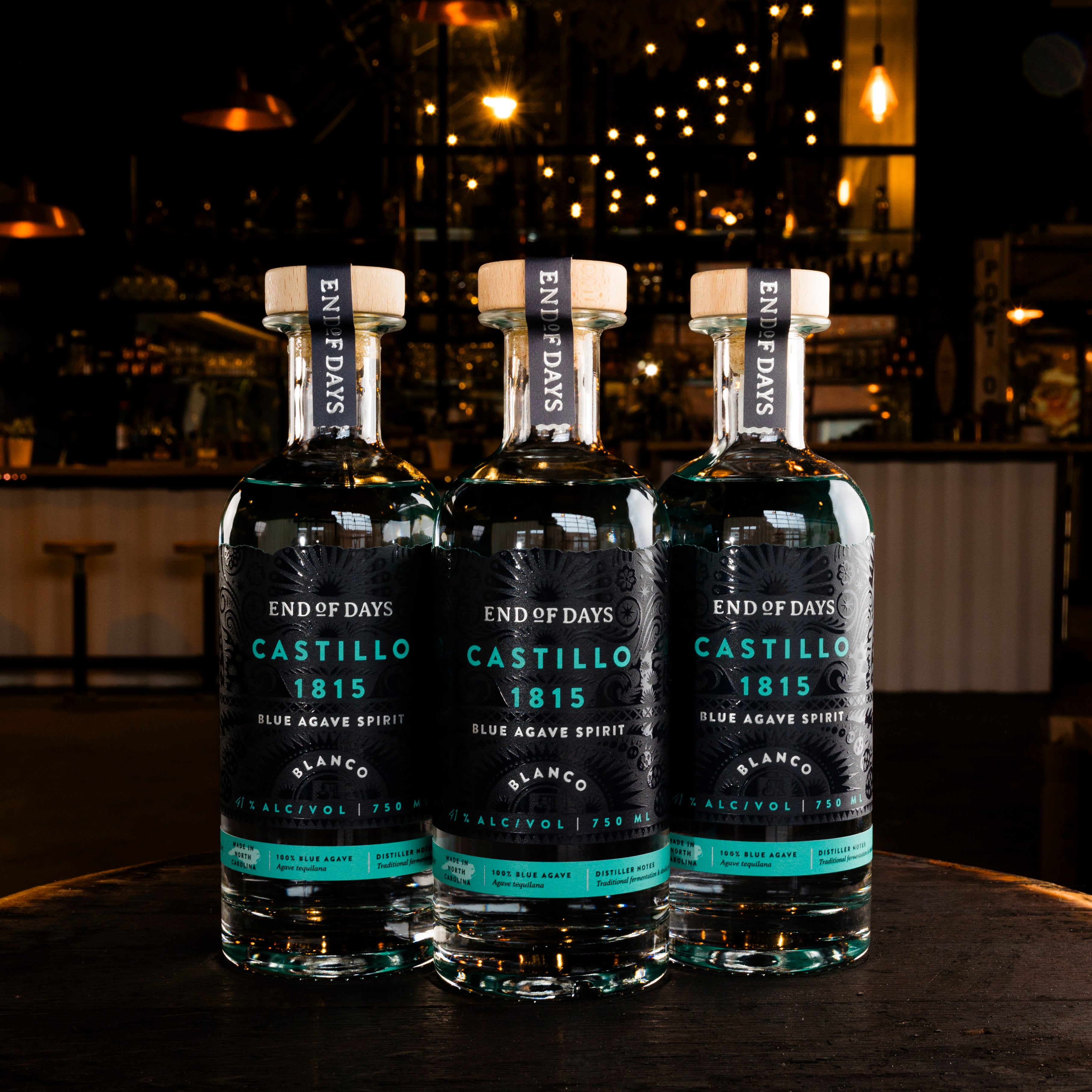 Castillo 1815 Blanco (700ml)