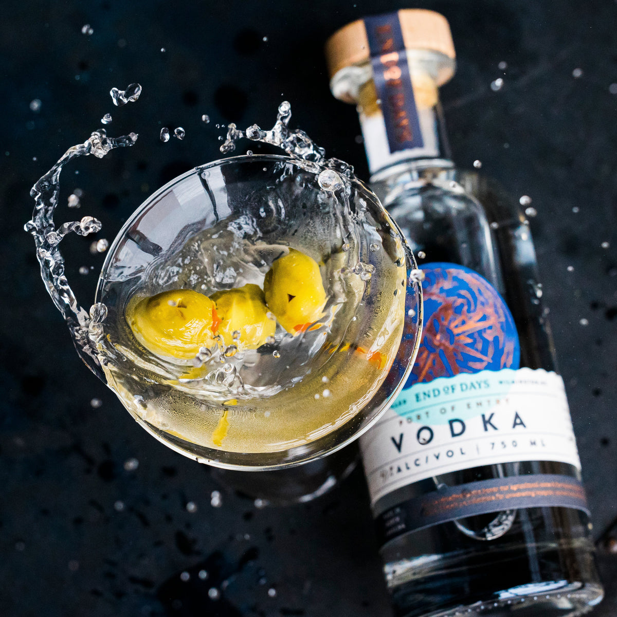 The Martini: It's All in the Details