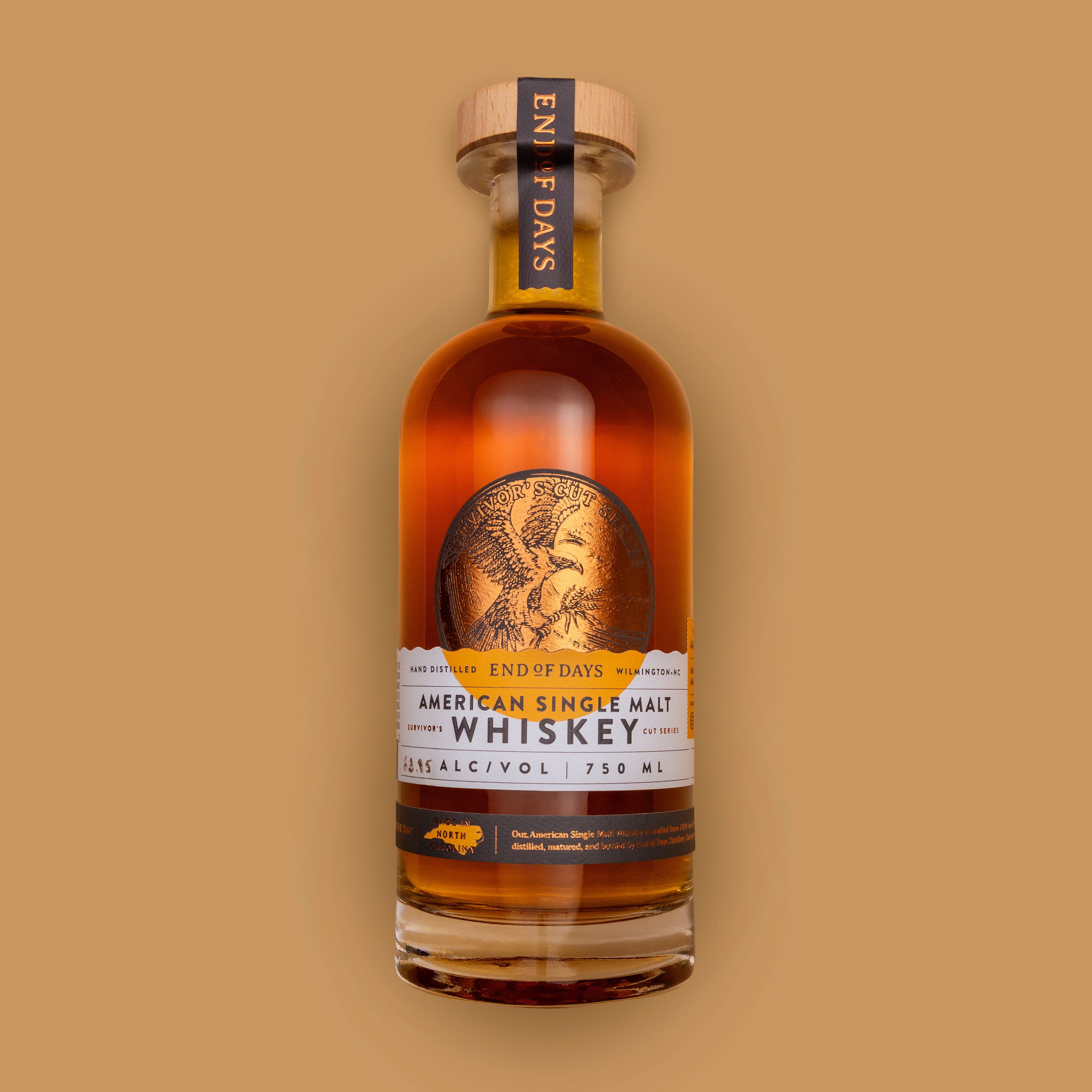 Survivor's Cut Series American Single Malt