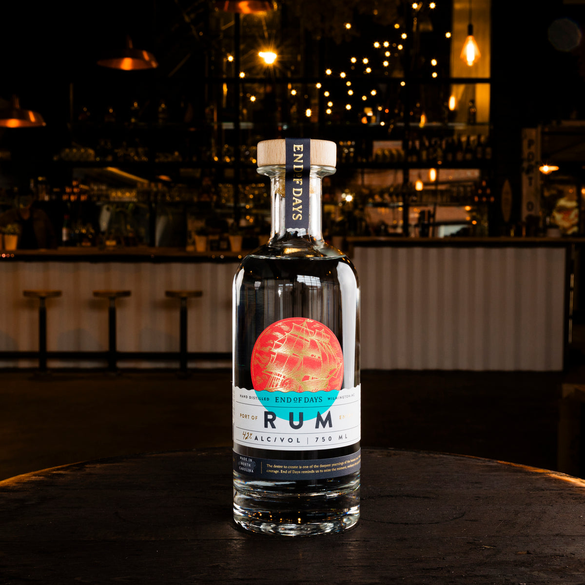 Entry Level Rum Port of Entry Rum (700ml)