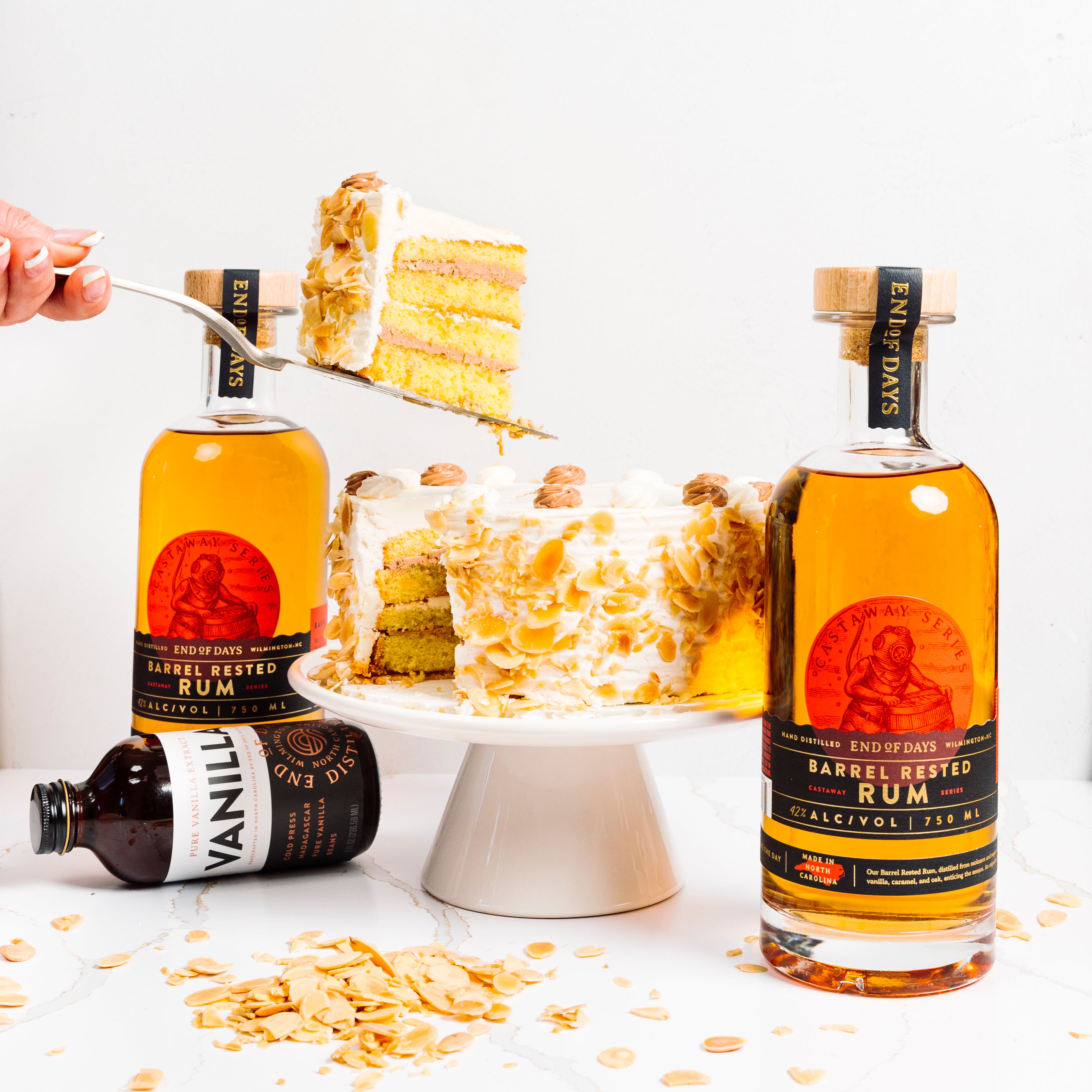 Dessert & Liqueur Pairing Event with Apple Annie's Bake Shop